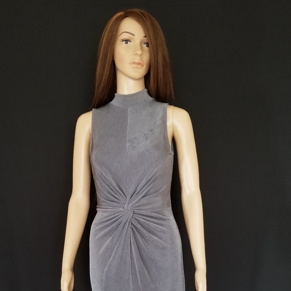 Missguided Fitted Sheath Dress